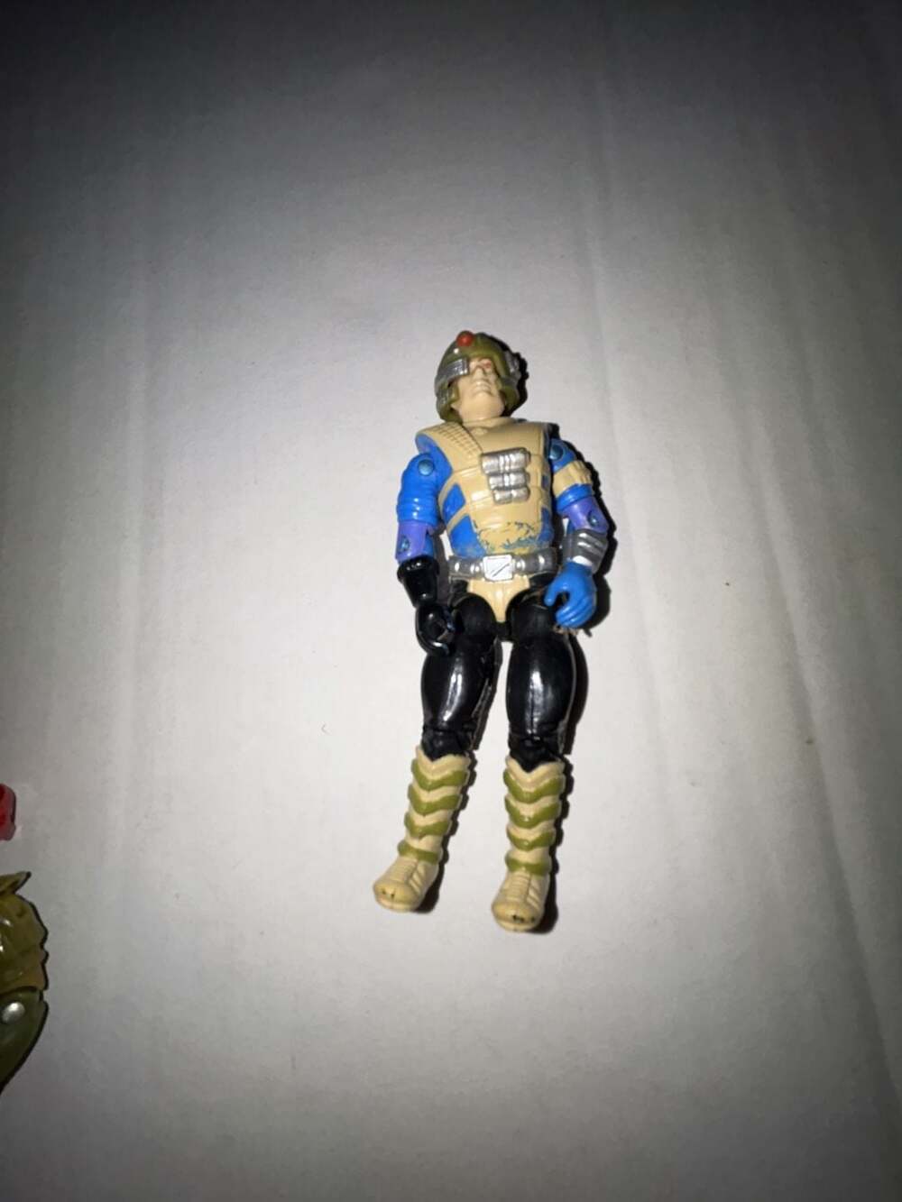 Hasbro G.I. Joe Knockdown V1 Battle Force 2000 Action Figure